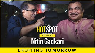 Nitin Gadkari On INDIA Alliance His Love For Food And More  Releasing Soon  Jist [upl. by Lauber542]