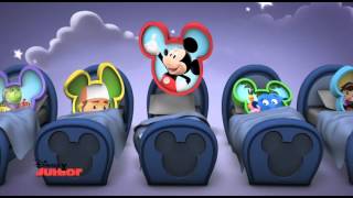 La Canzone Buonanotte di Disney Junior [upl. by Palecek]