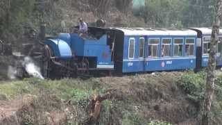 The train from Kurseong [upl. by Toinette]