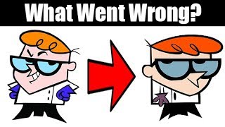 Dexters Laboratory What Went Wrong [upl. by Lanctot695]