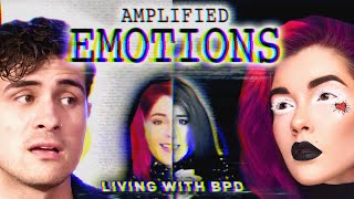 I spent a day with BORDERLINE PERSONALITIES BPD  Emotion Regulation Disorder [upl. by Omiseno]