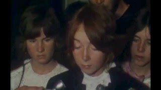 The Manson Trial Film Reel [upl. by Suivatna]