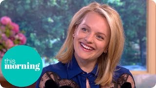 Elisabeth Moss Talks The Handmaid’s Tale  This Morning [upl. by Furgeson]