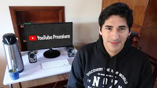 TODAS LAS COSAS QUE PODES HACER CON YOUTUBE PREMIUM [upl. by Aicnorev]