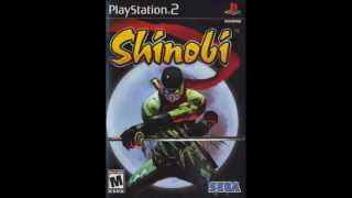 Transfiguration  Shinobi PS2 OST Extended [upl. by Terryl]