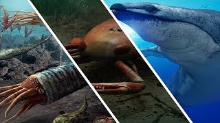 Les Géantes Créatures Préhistorique  Documentaire FrançaisHD [upl. by Ardrey]