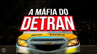 A Máfia do DETRAN  Documentário Completo [upl. by Nylecaj85]