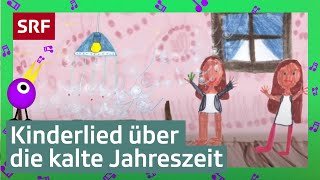 In Muetters Stübeli  Lose Luege Liedli  Schweizer Kinderlieder  SRF Kids – Kindervideos [upl. by Sacttler566]