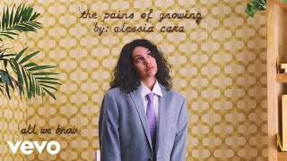 Alessia Cara  All We Know Official Audio [upl. by Elbag47]