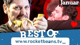 Bestof Rocket Beans  Unsere Highlights im Januar 2020 [upl. by Timrek]