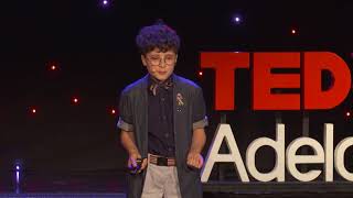 Toilets bowties gender and me  Audrey MasonHyde  TEDxAdelaide [upl. by Teri914]