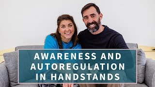 Interview  Ryan Hurst  Awareness and Autoregulation in Handstands [upl. by Bambie]