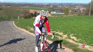 Johan Museeuw analyse le Tour des Flandres 2012 [upl. by Thanasi]