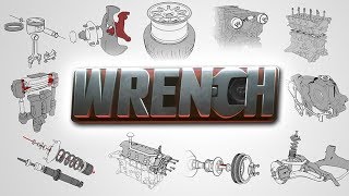 Wrench  Rift [upl. by Hanway]