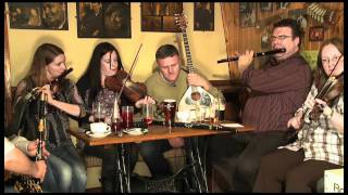 OConnors Pub OAIM Launch Clip 1  Traditional Irish Music from LiveTradcom [upl. by Swanhildas468]