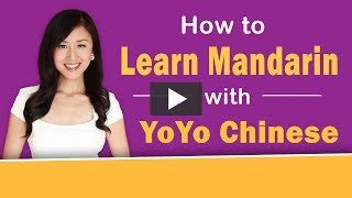 How to Learn Mandarin with Yoyo Chinese  Full Program Demo [upl. by Odnalref821]