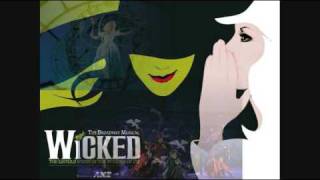 No Mourns The Wicked  Wicked The Musical [upl. by Kahaleel488]