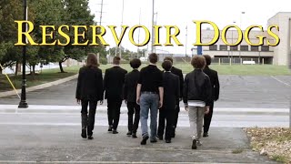 Reservoir Dogs opening credits remade [upl. by Eiahpets585]