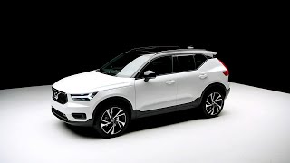 The Volvo XC40 Walkaround [upl. by Anera]