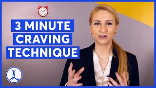 How to Overcome Cigarette Cravings in 3 Minutes  Nasia Davos [upl. by Kreg]