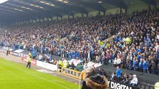 Portsmouth fans at notts county [upl. by Persis]