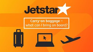 Carryon Baggage – What Can I Bring On Board [upl. by Nevanod243]