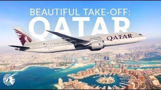 TRIP REPORT  QATAR AIRWAYS Boeing 7878 ECONOMY  Doha  Istanbul [upl. by Salomo]