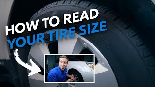 How to Identify Those Numbers and Letters on Your Tires [upl. by Jarrid]