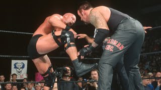 Undertaker vs quotStone Coldquot Steve Austin Backlash 2002 [upl. by Eelame]