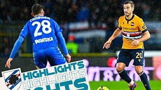 Highlights EmpoliSampdoria 10 [upl. by Handel423]