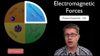 Electromagnetic Forces [upl. by Tallie]