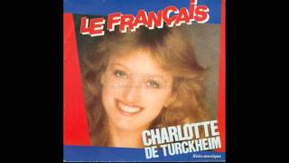 quotle françaisquot par charlotte de turckheim 1984 [upl. by Laenej]