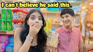 Thai Boys are racist Shopping in Thailand 🇹🇭Vlog [upl. by Suzie]