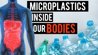 Disturbing Discovery Of Microplastics Inside Our Bodies [upl. by Hetti]