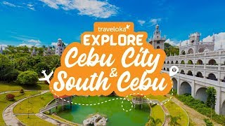 Explore Cebu City amp South Cebu The Ultimate Travel Guide 2019 [upl. by Ai]