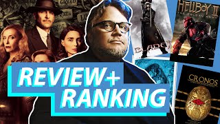 Guillermo Del Toro Ranking  NIGHTMARE ALLEY Review [upl. by Koy]