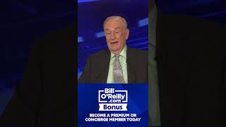 Bill OReilly says The Most Important Agents in New York City Are [upl. by Karole]