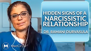 Narcissistic Relationships  Hidden Signs [upl. by Kennett]