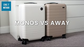 Monos Pro VS Monos Pro Plus Comparison [upl. by Lienhard]