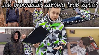 Jak prowadzić zdrowy styl życia Projekt UNICEF [upl. by Hamil477]