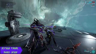 THE SHREDDER Astilla Prime Build 2022 [upl. by Yeldua661]