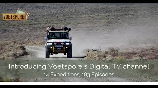 Voetspore TV Promo [upl. by Jolene]