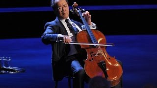 Yo Yo Ma  Bach Six Cello Suites  BBC Proms 2015 [upl. by Lovering]