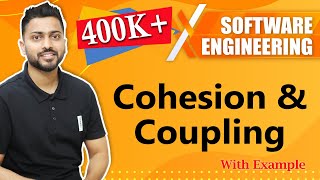 Cohesion and Coupling in Software Engineering [upl. by Rubens]