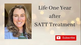 One year after Alpha Gal Treatment  SATT Treatment [upl. by Woodman862]