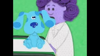 Blues Clues  Blues Checkup at the Doctor [upl. by Tye872]