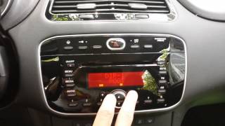 recensione FIAT PUNTO 2015 multijet II 75 cv LOUNGE [upl. by Enilasor715]