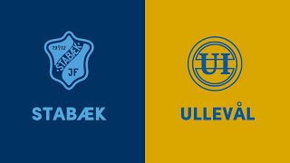 Eliteserien Stabæk  Ullevål [upl. by Eiba]