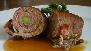 Rouladen vom Rind klassisch Rinderroulade [upl. by Weismann380]