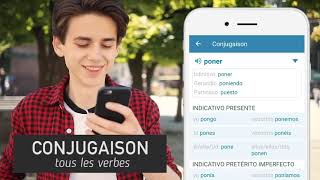 Reverso Context  Traduction en Contexte – APP GRATUITE 2020 [upl. by Anorahs164]